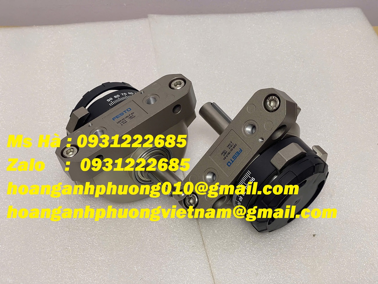 Cần bán xy lanh DSR-32-180-P-SA Festo - uy tín - chất lượng